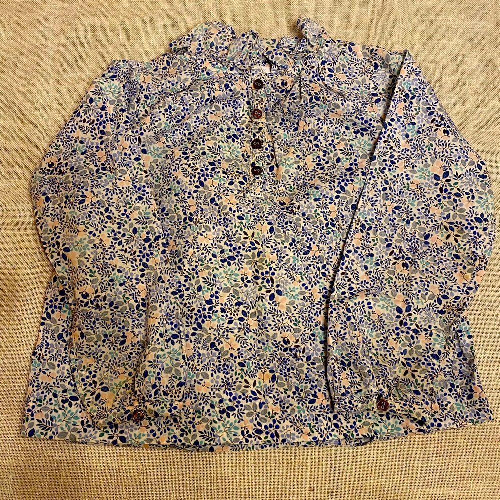 Jacadi Paris Toddlers blouse